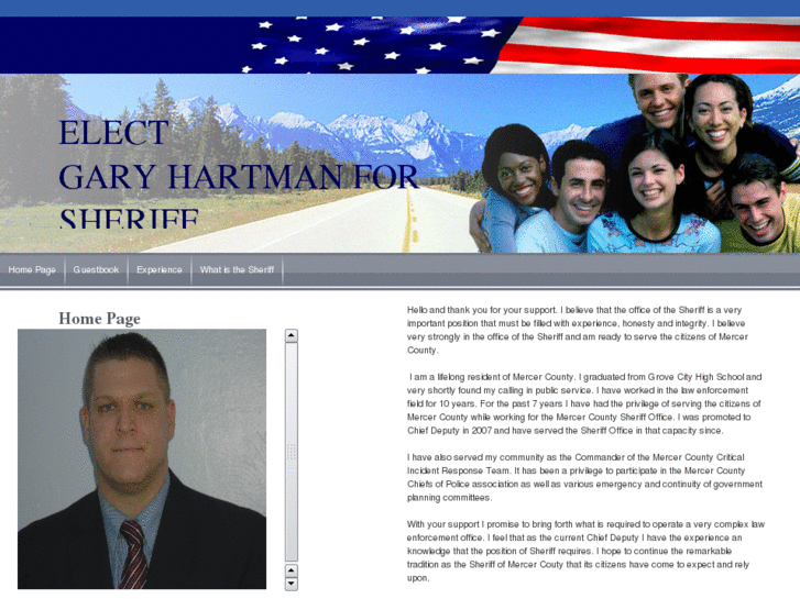 www.hartman4sheriff.net
