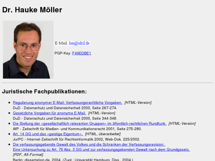 www.hauke-moeller.org