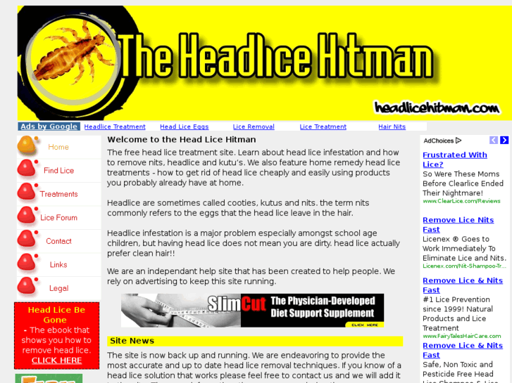 www.headlicehitman.com