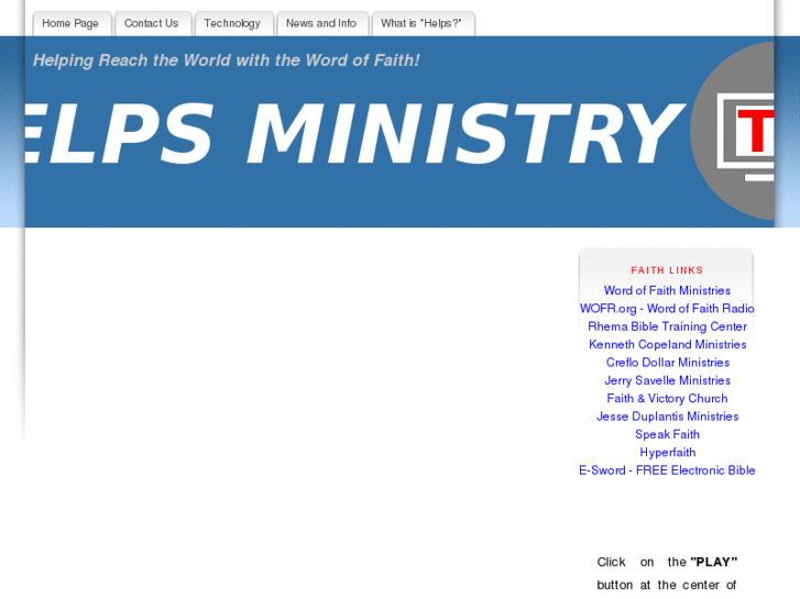 www.helpsministry.tv