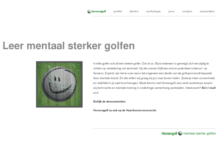 www.hersengolf.nl