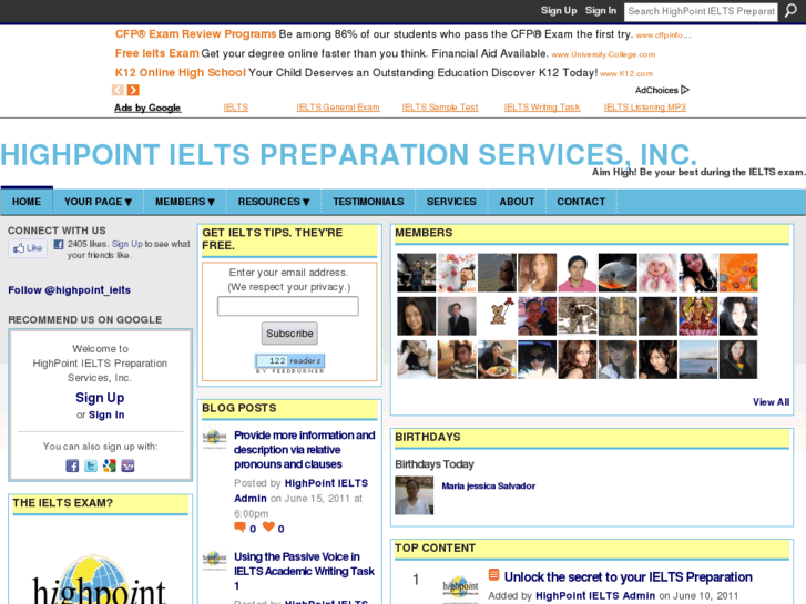 www.highpoint-ieltsprep.com