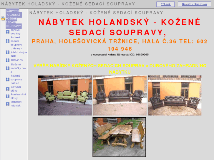 www.holandsky-nabytek.info