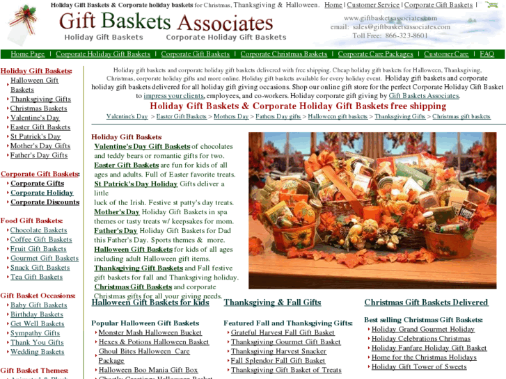 www.holidaygiftbasketgift.com