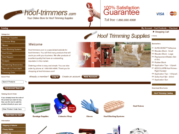 www.hoof-trimmers.com