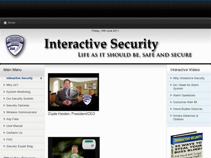 www.interactivesecurityelectronics.com