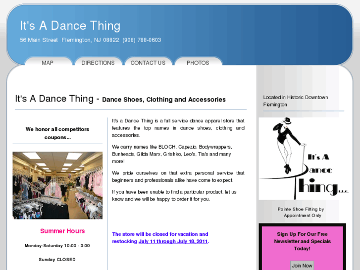 www.itsadancething.com