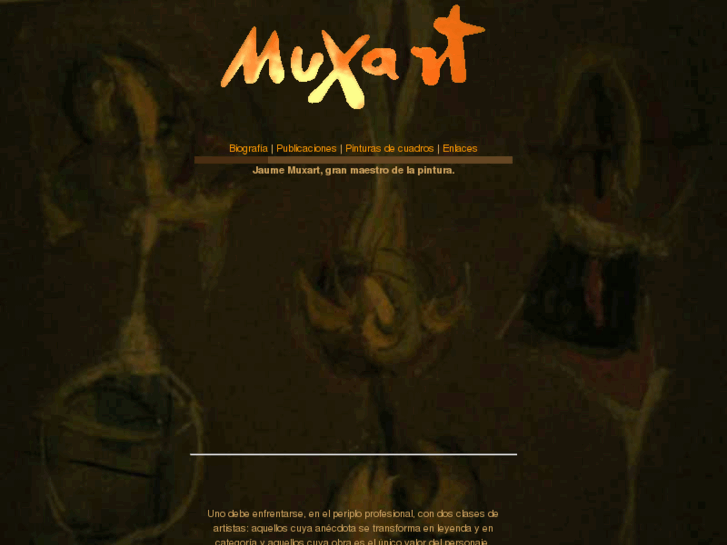 www.jaumemuxart.com