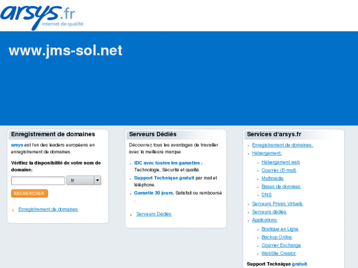 www.jms-sol.net