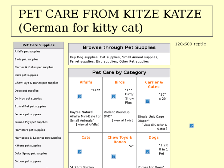 www.kitzekatze.com