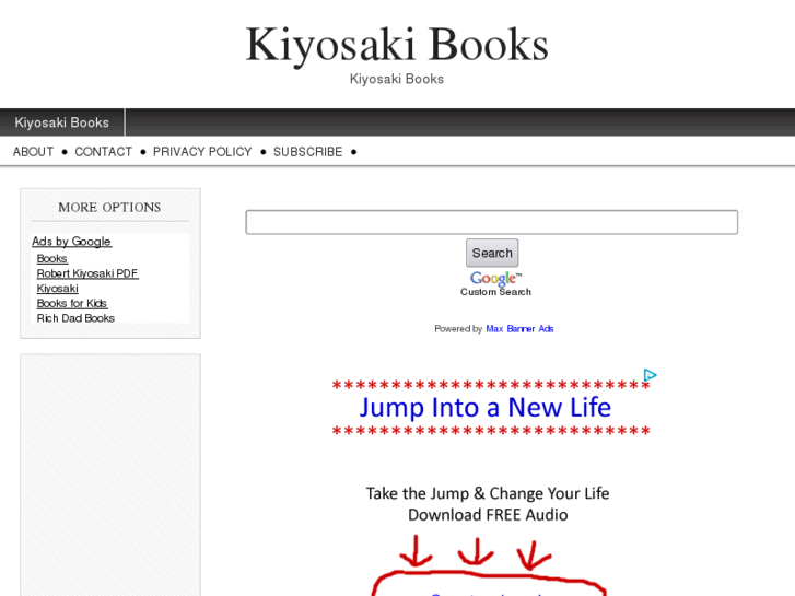 www.kiyosakibooks.com