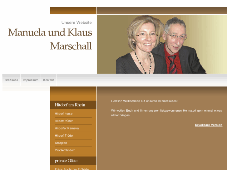 www.klaus-marschall.com