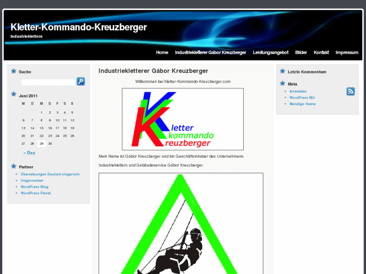 www.kletter-kommando-kreuzberger.com