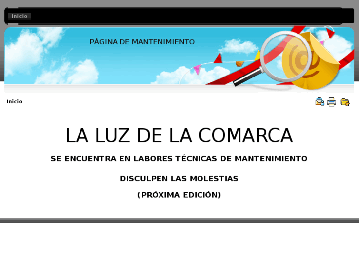 www.laluzdelacomarca.es