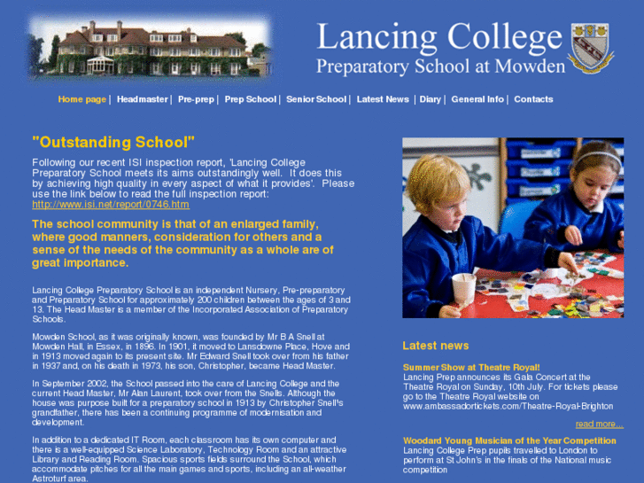 www.lancingprep.co.uk