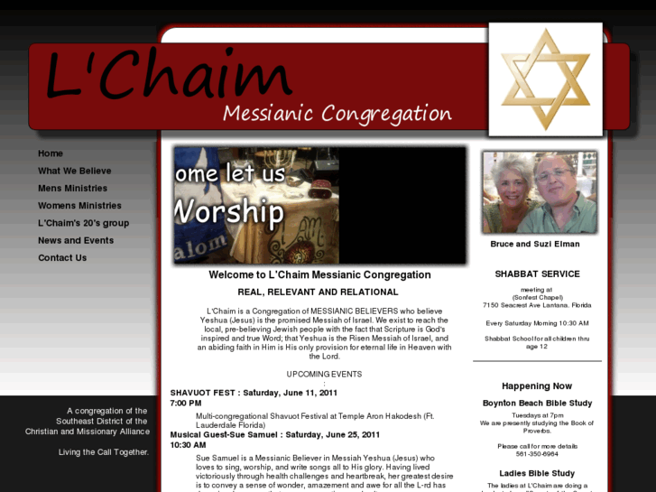 www.lchaimmessianic.com