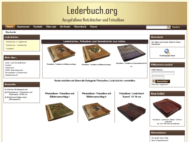 www.lederbuch.org