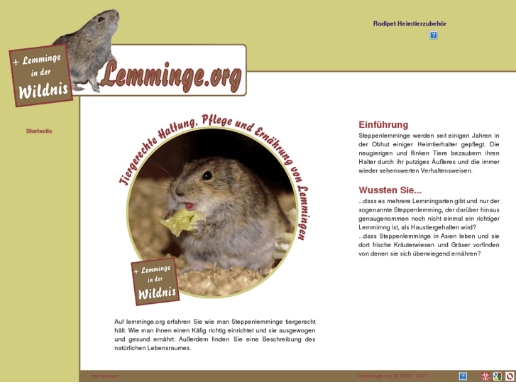 www.lemminge.org