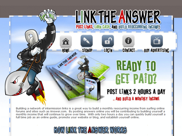 www.linktheanswer.com