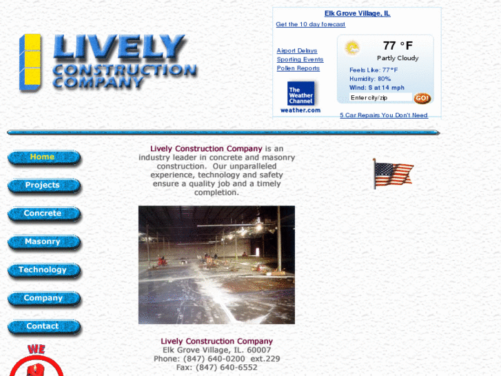 www.livelyconstruction.com