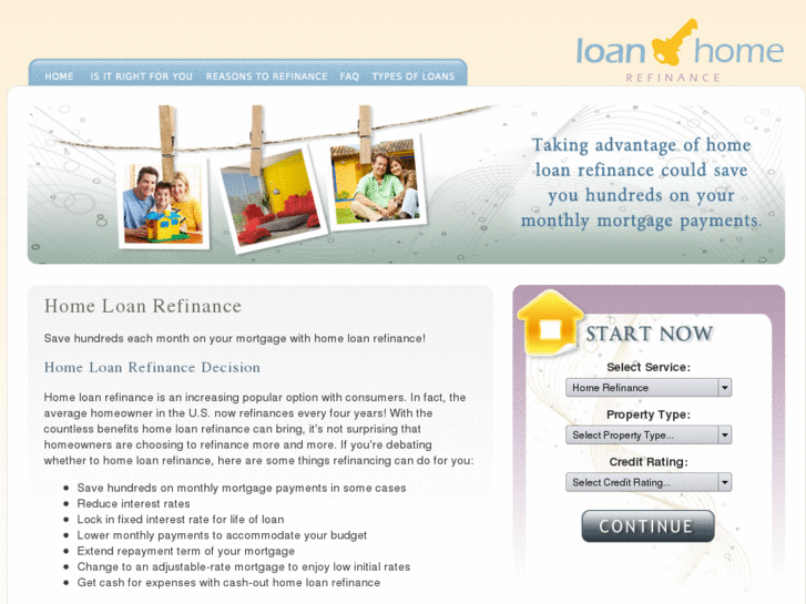 www.loanhomerefinance.com