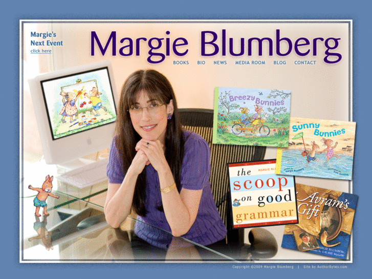 www.margieblumberg.com