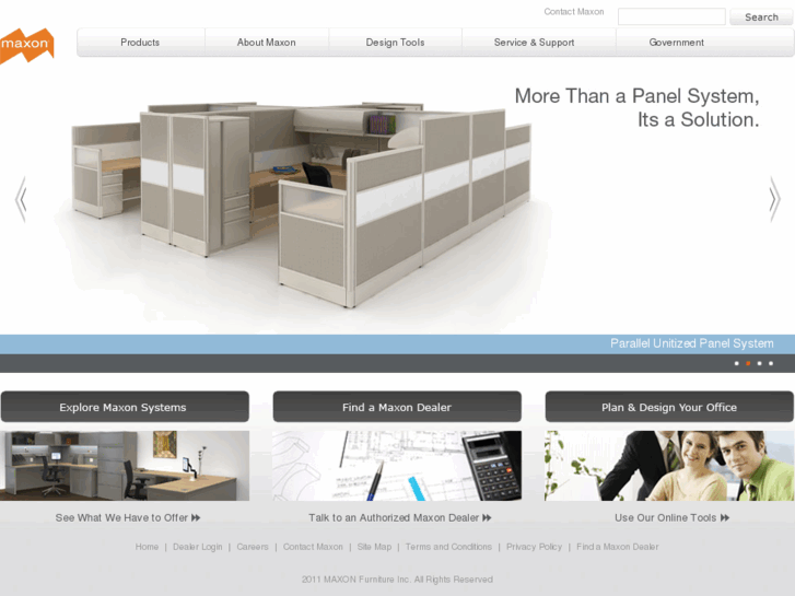 www.maxonfurniture.com