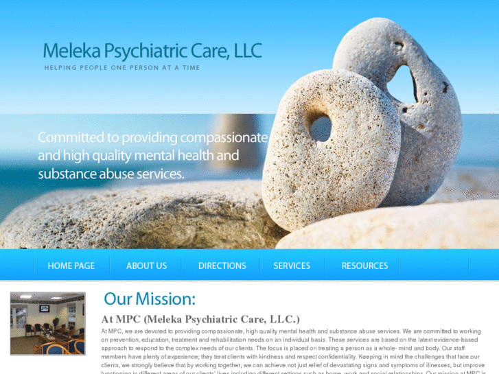 www.melekapsychiatriccare.com