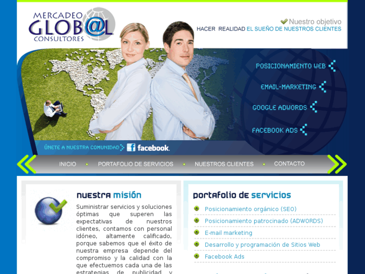 www.mercadeoglobalconsultores.com