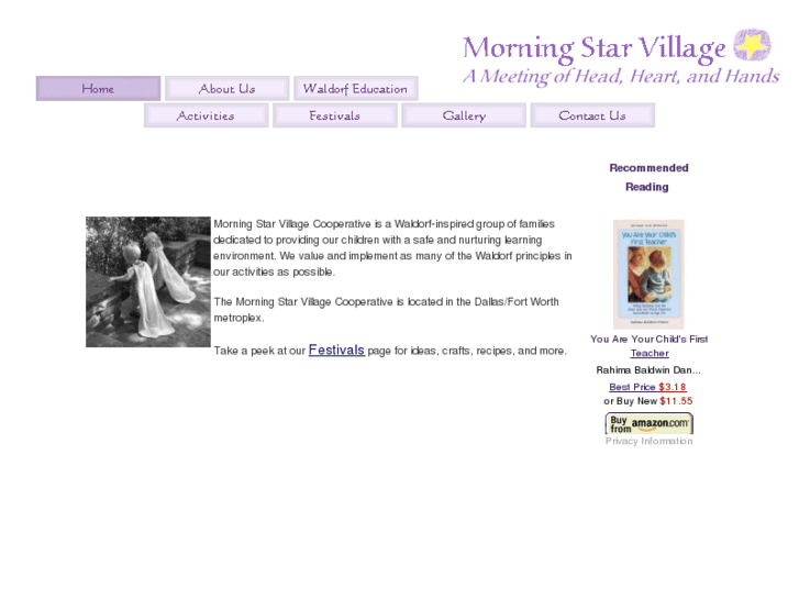 www.morningstarvillage.org