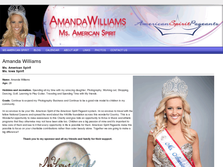 www.msamericanspirit.com