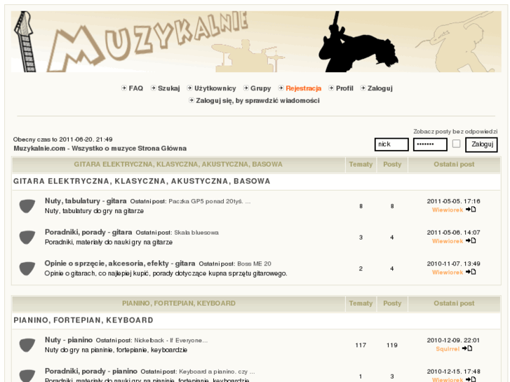 www.muzykalnie.com