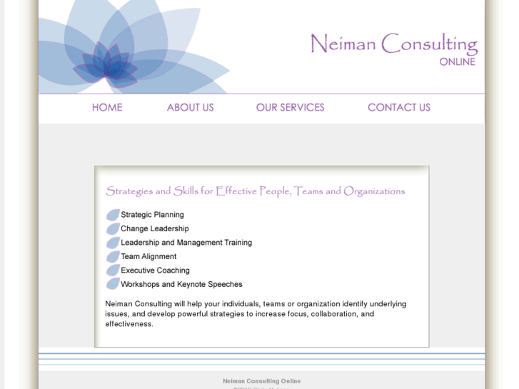 www.neimanconsultingonline.com