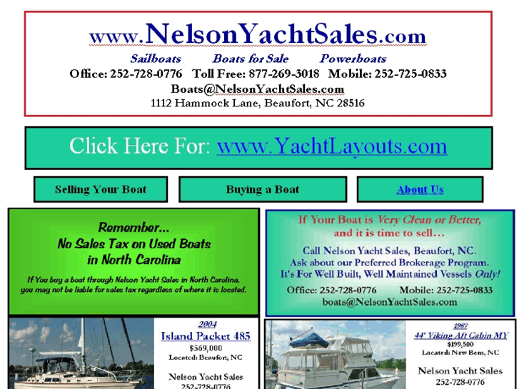 www.nelsonyachtsales.com