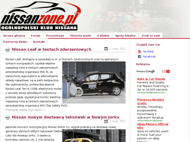 www.nissanzone.pl