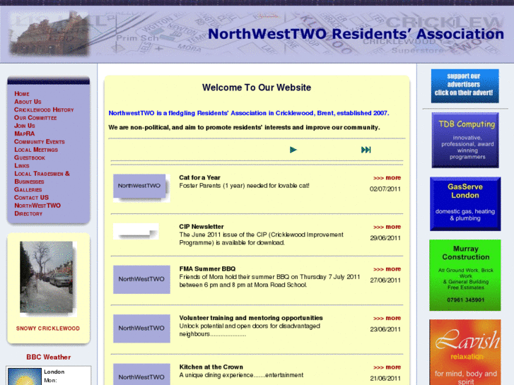 www.northwesttwo.co.uk