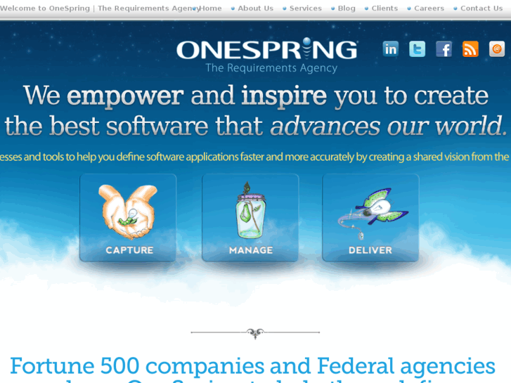 www.onespring.net