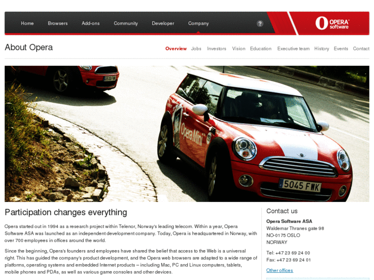 www.operasoftwareasa.org
