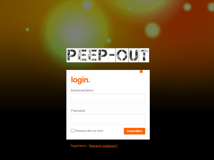 www.peep-out.net
