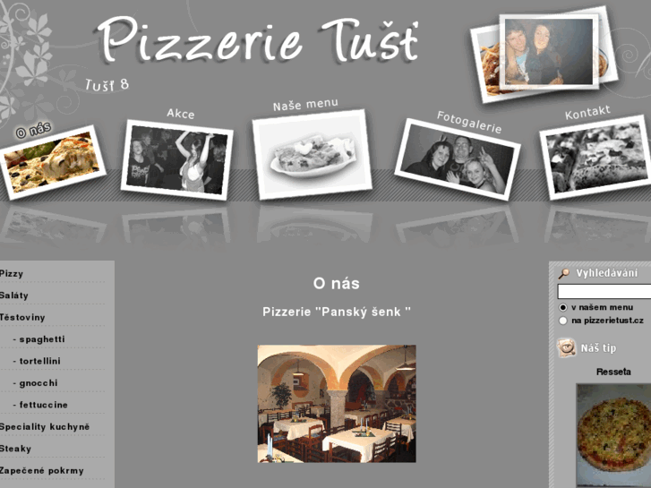 www.pizzerietust.cz
