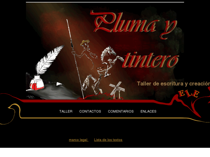 www.plumaytintero.com