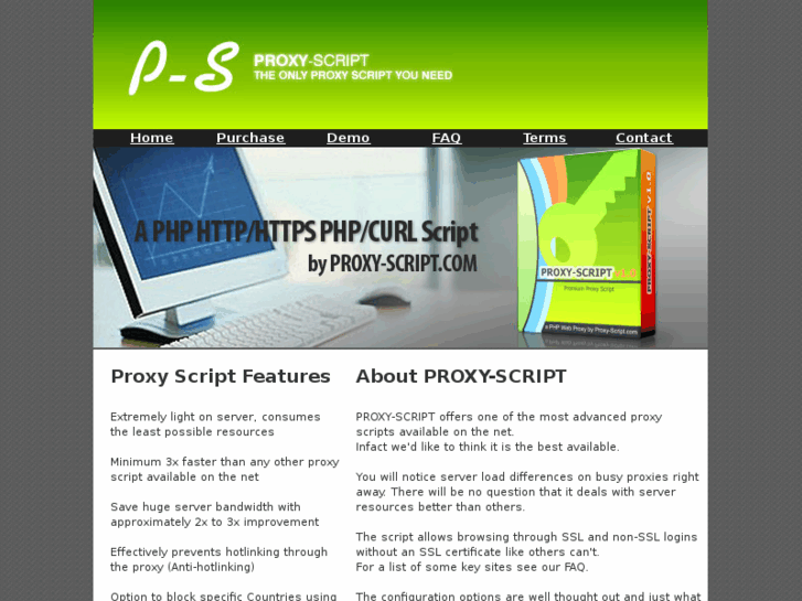 www.proxy-script.com