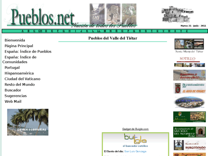 www.pueblos.net