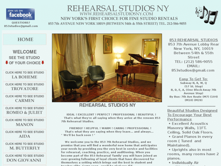 www.rehearsalstudiony.com