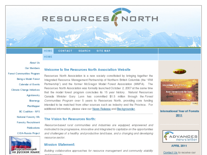 www.resourcesnorth.org