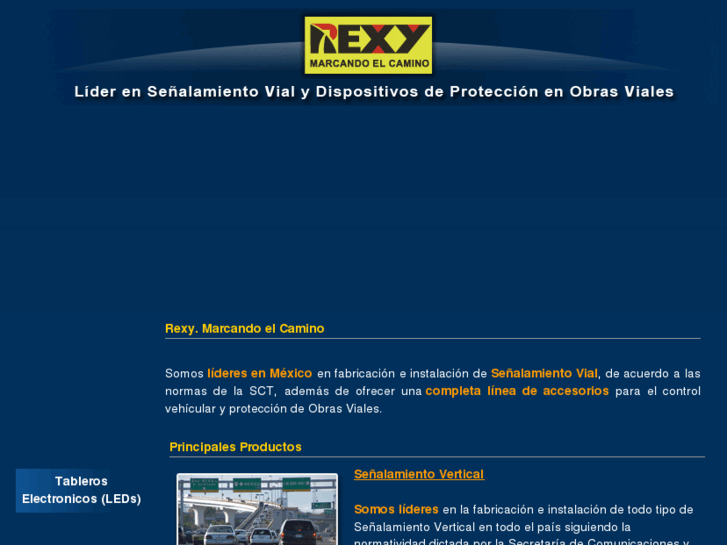 www.rexy.com.mx