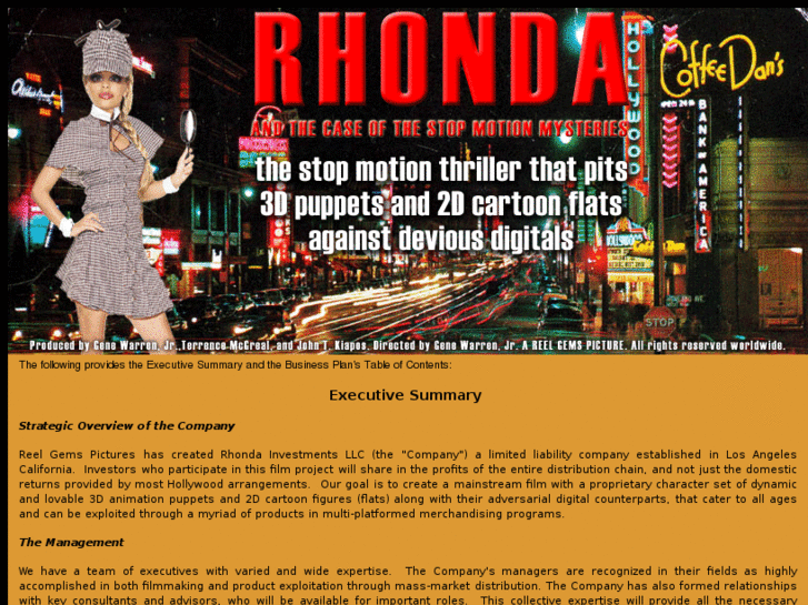 www.rhondathemovie.com