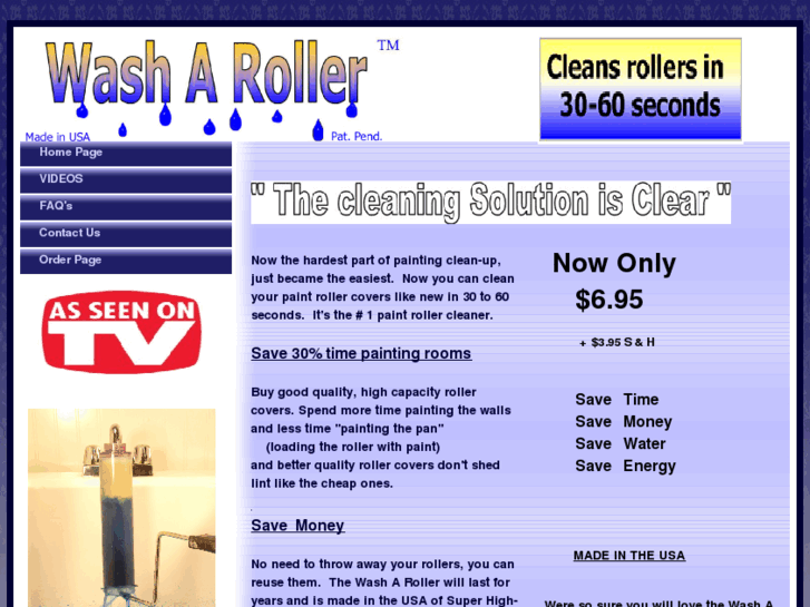 www.rollercleaners.com