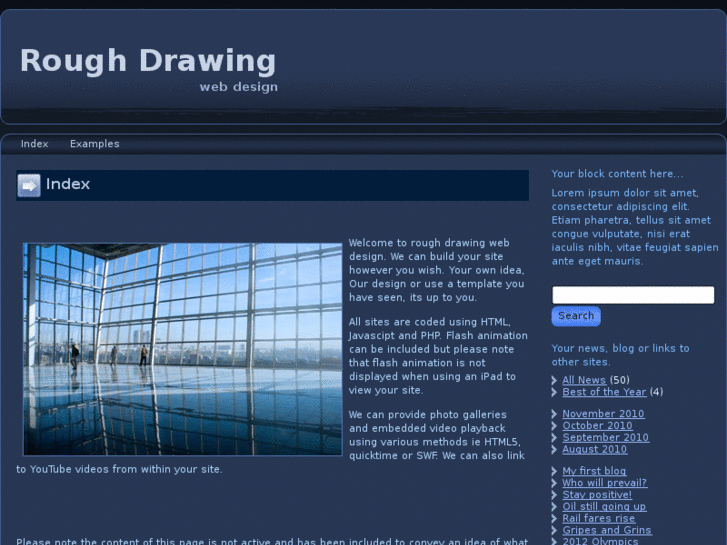 www.roughdrawing.com