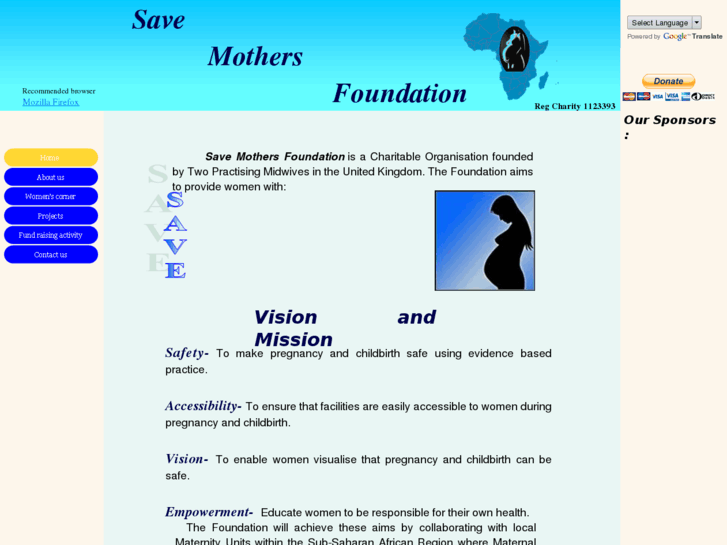 www.savemothersfoundation.org